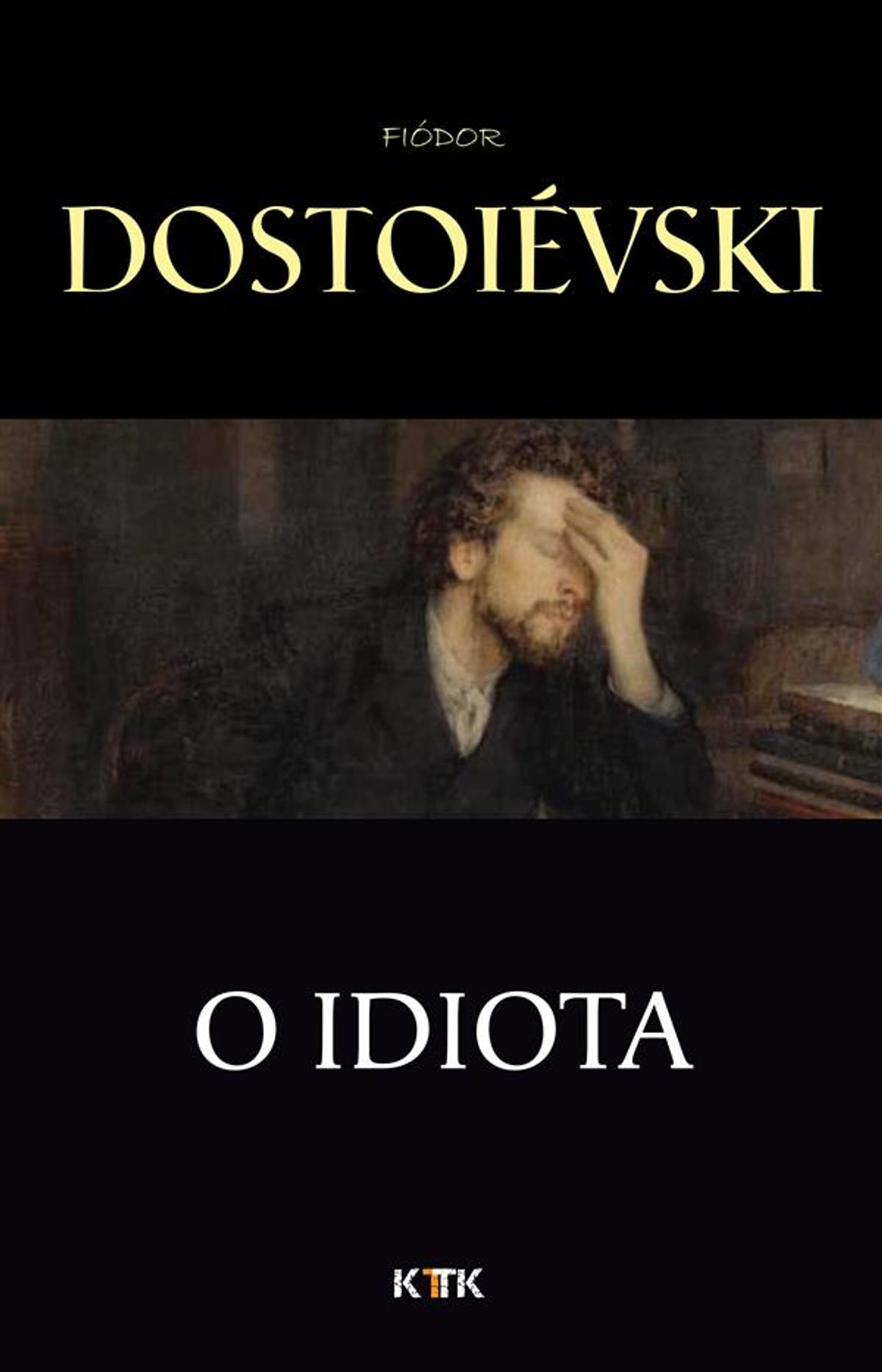 Capa do Livro